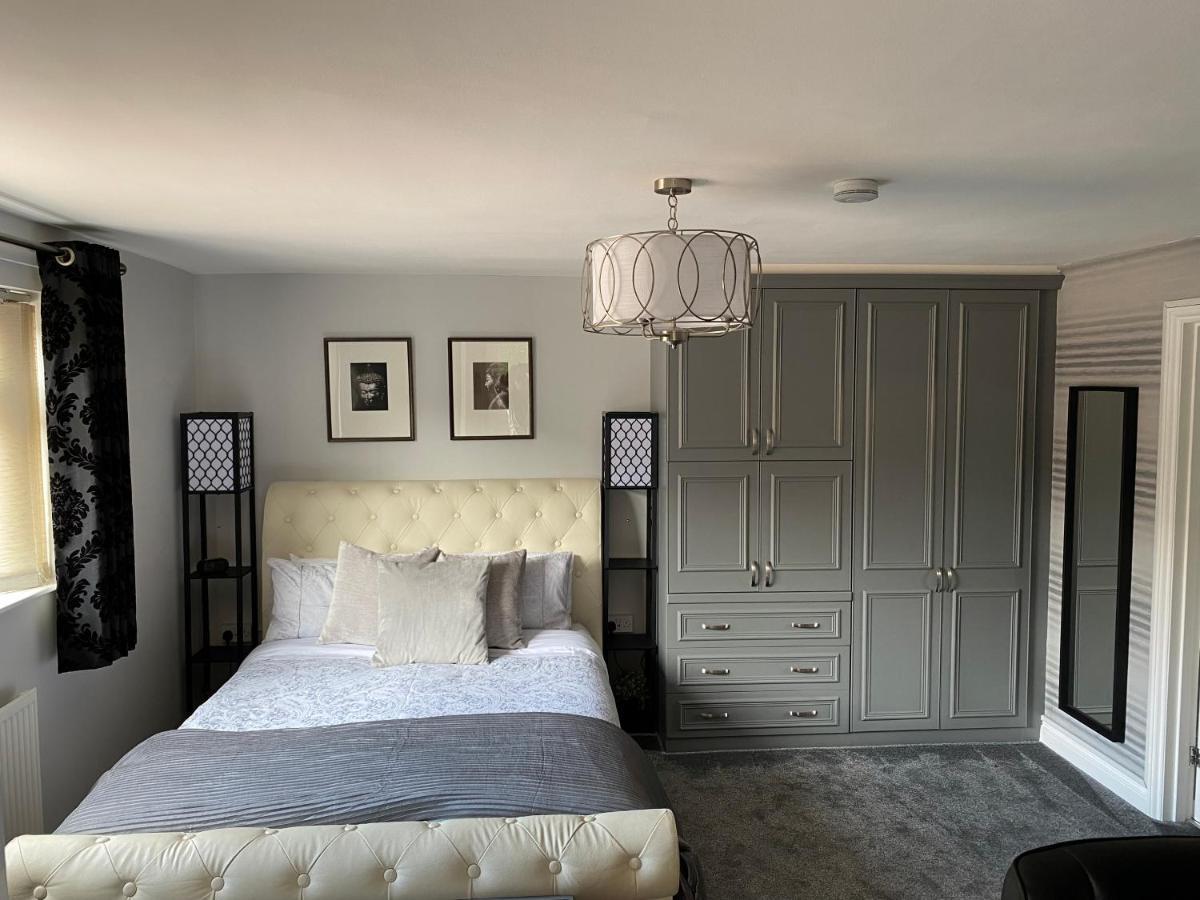 Hansom House Hinckley Bagian luar foto