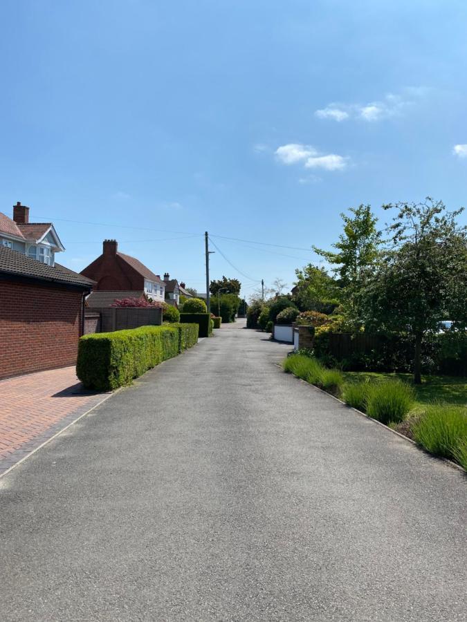 Hansom House Hinckley Bagian luar foto